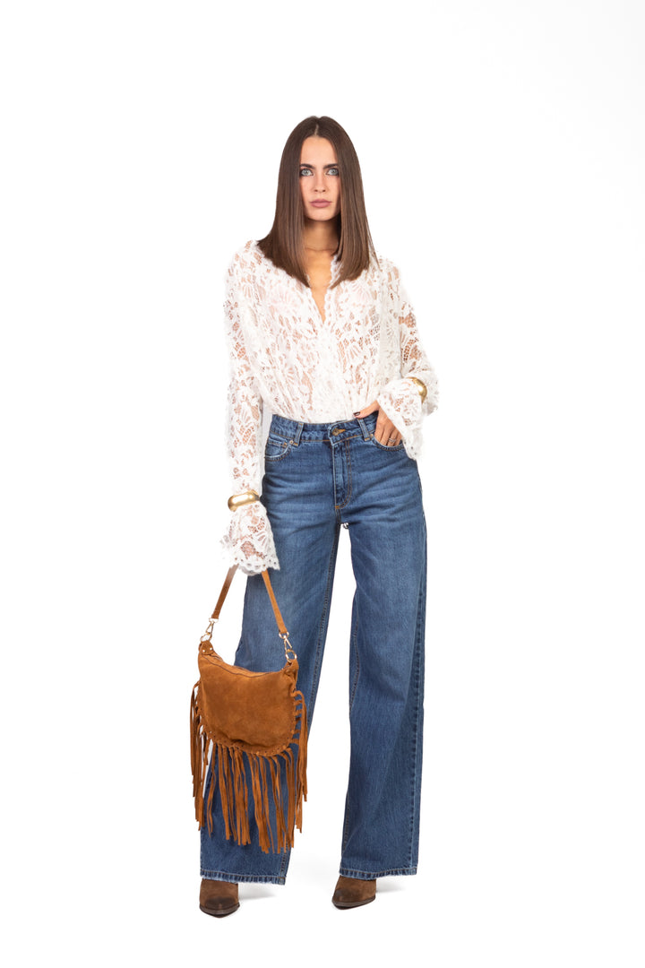 Tensione In - Body in pizzo Art. EV1174