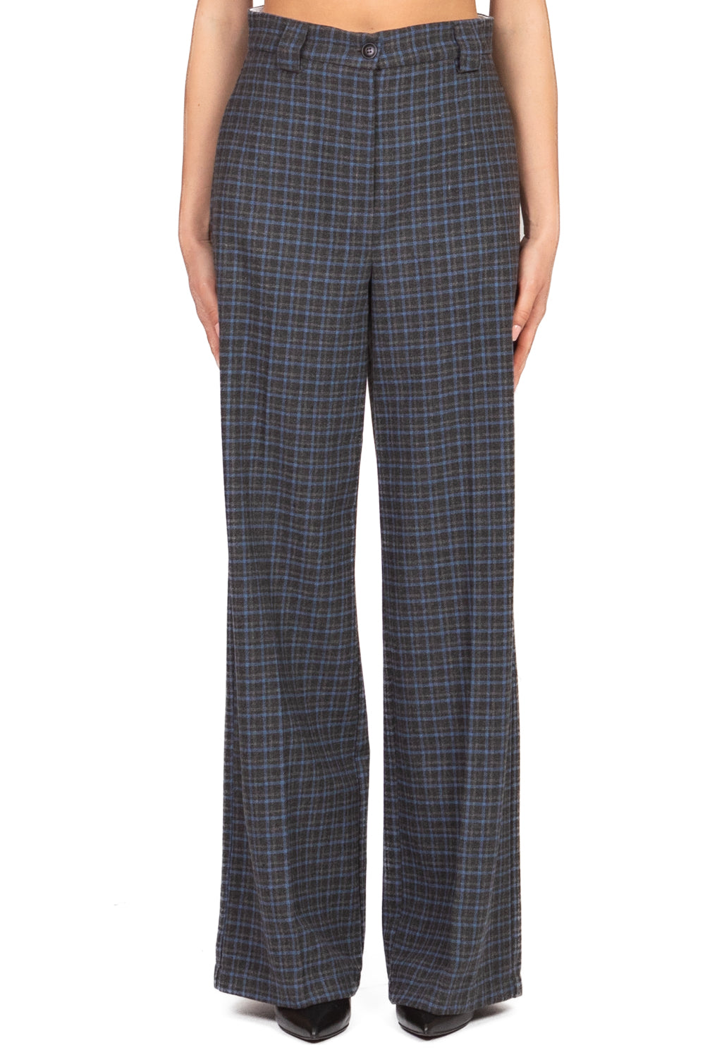 Tensione In - Pantalone quadri palazzo Art. 26P1344