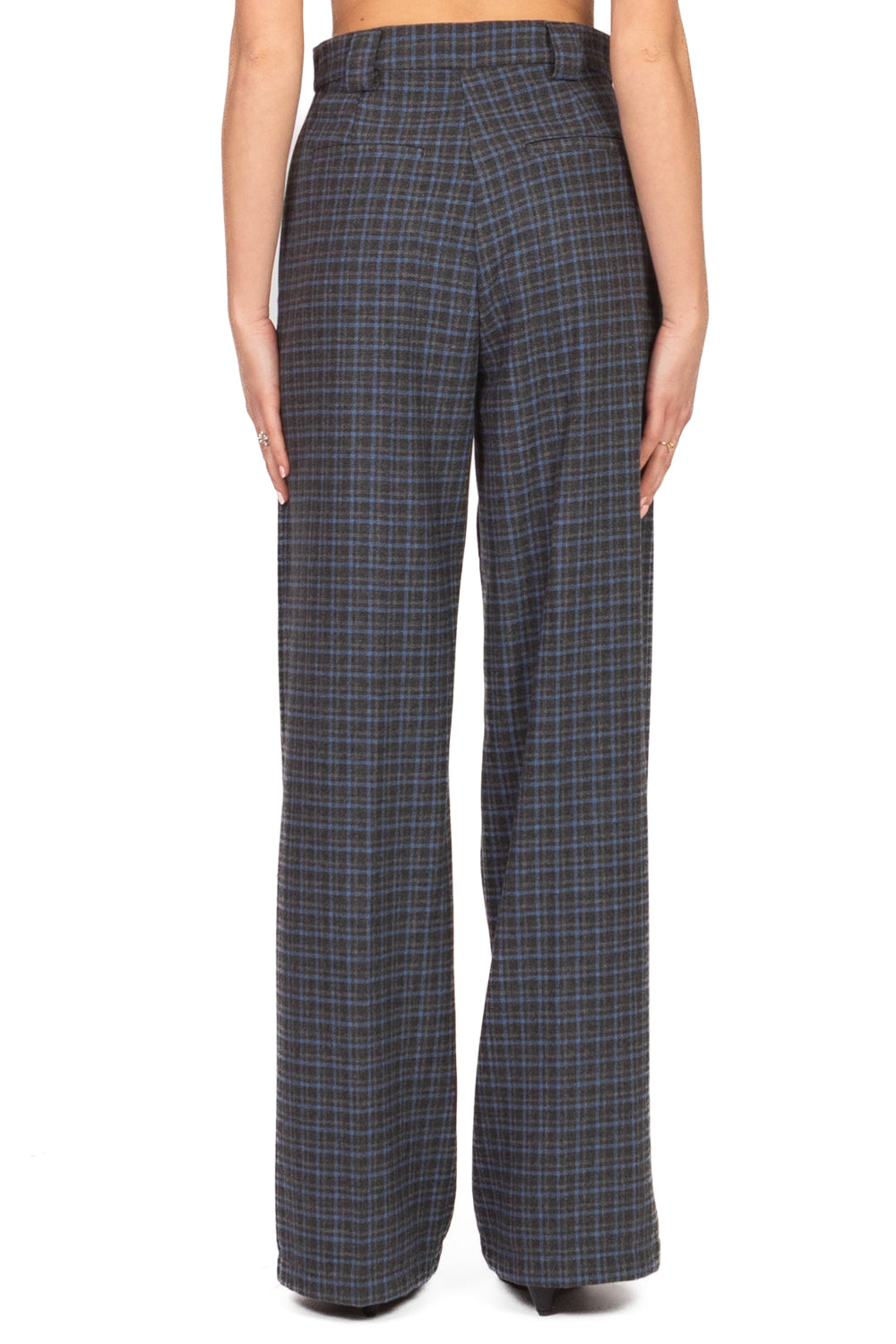 Tensione In - Pantalone quadri palazzo Art. 26P1344