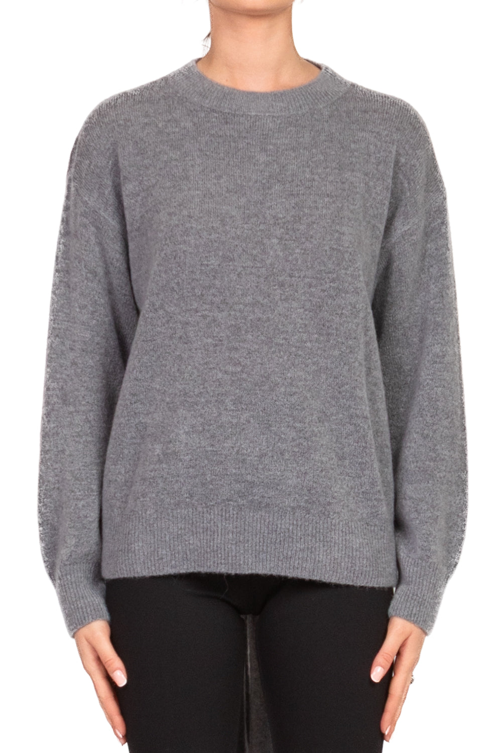 Dixie - Maglia girocollo allaccio posteriore Art. M277Y246