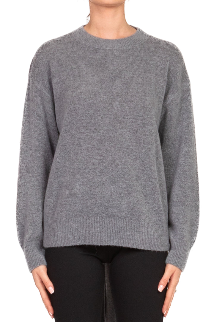 Dixie - Maglia girocollo allaccio posteriore Art. M277Y246