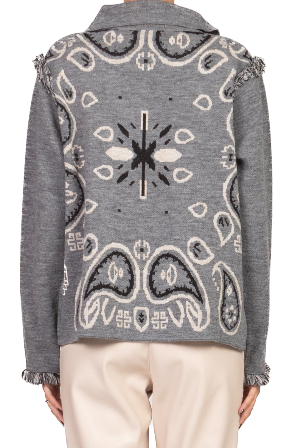 Kontatto - Giacca jacquard Art. 3M1039NI