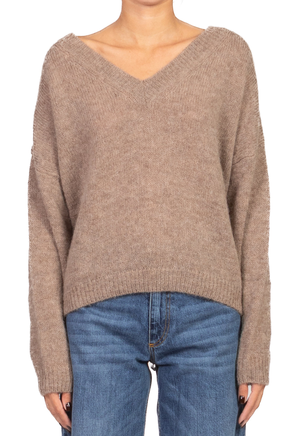 Vicolo - Maglia scollo v Art. 55162F