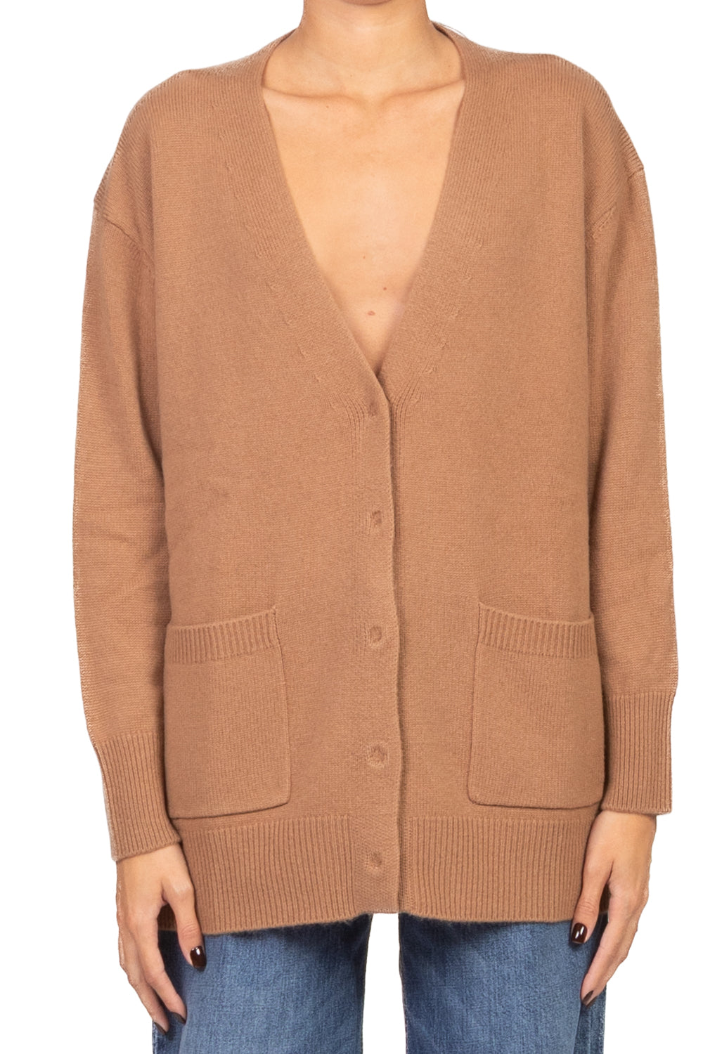 Vicolo - Cardigan scollo v Art. 22053F