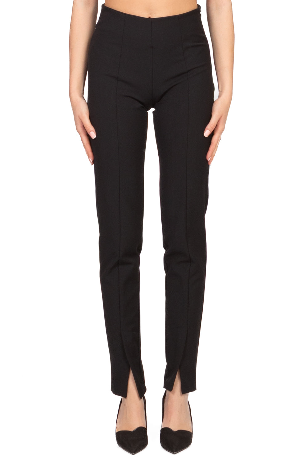 Vicolo - Leggings con spacchetto Art. TF1945