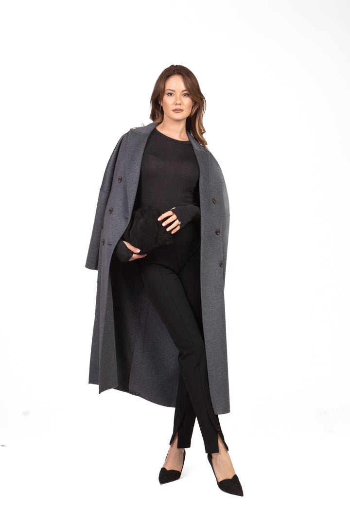 Vicolo - Maglia manica lunga misto lana Art. UF0205