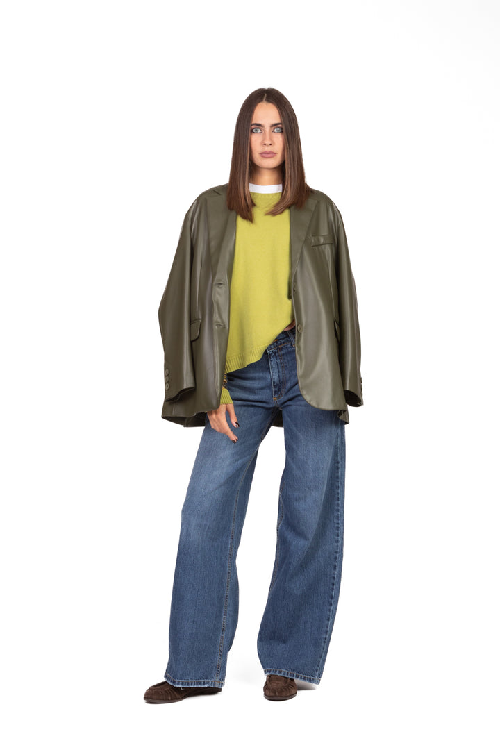 Vicolo - Maglia mezzo collo Art. 77063F