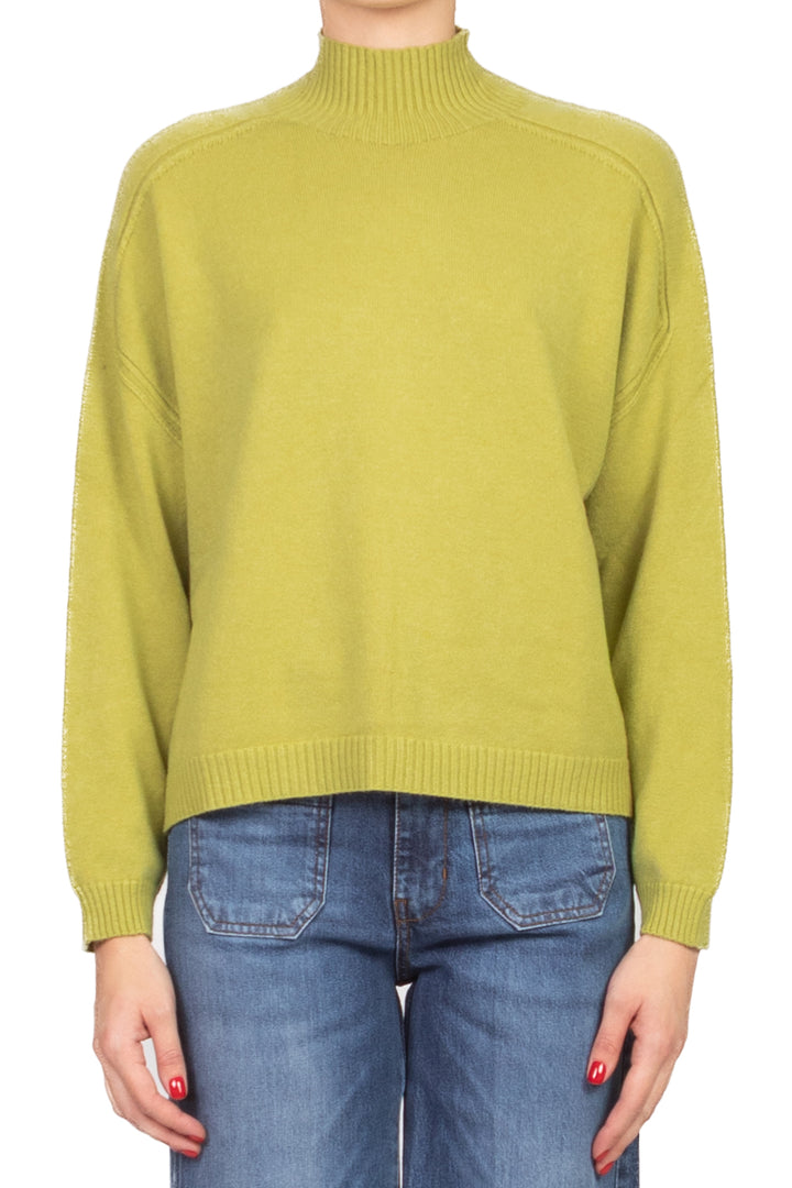 Vicolo - Maglia mezzo collo Art. 77063F