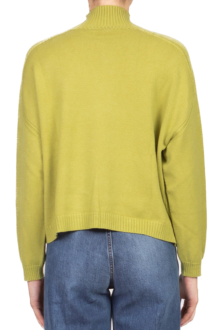 Vicolo - Maglia mezzo collo Art. 77063F