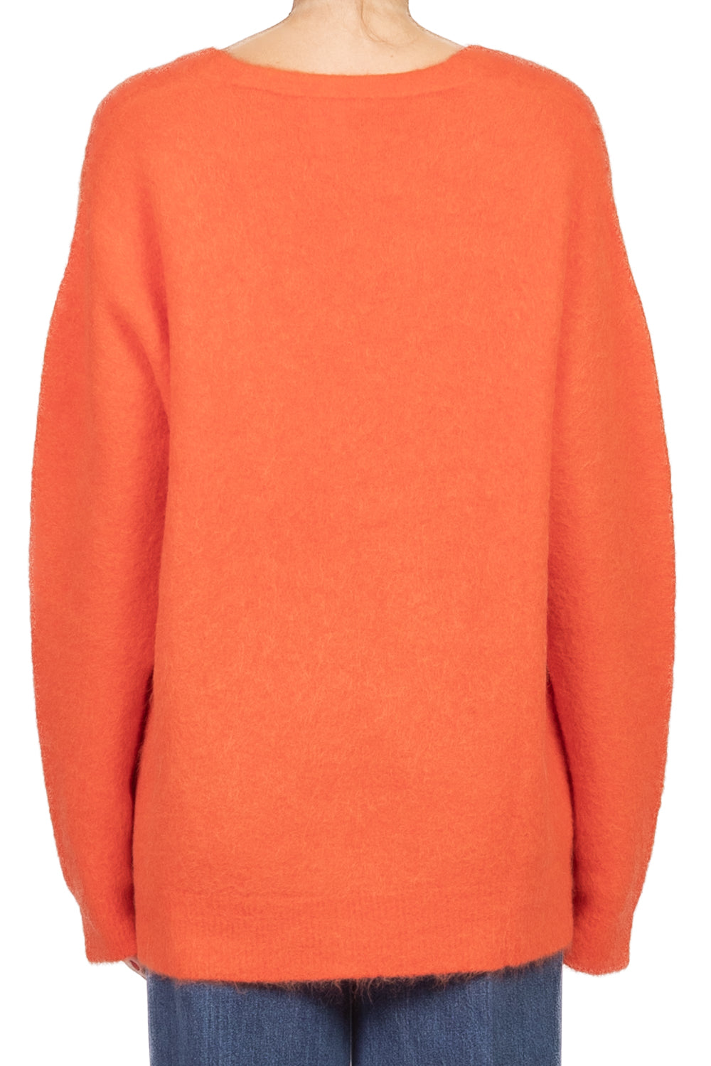 Kontatto - Cardigan lungo mohair Art. 3M0867CN