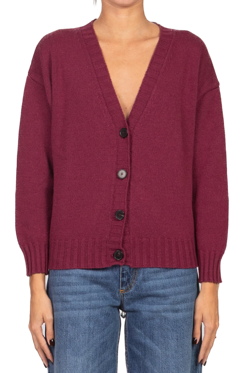 Vicolo - Cardigan scollo v Art. 77104F