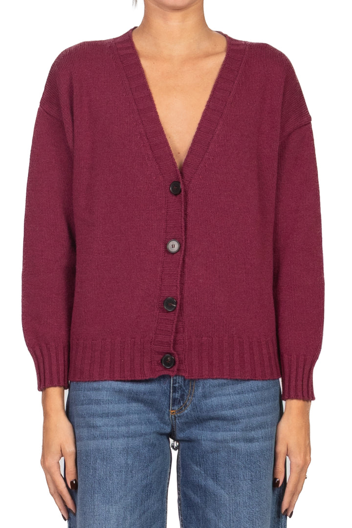 Vicolo - Cardigan scollo v Art. 77104F