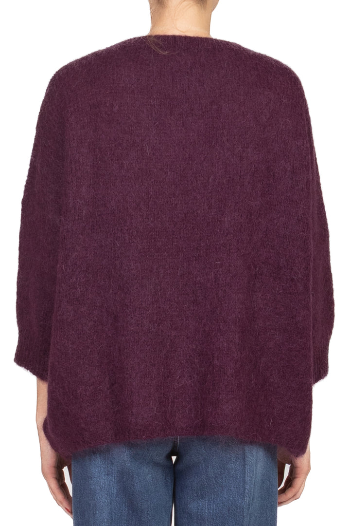 Vicolo - Maglia mohair over manica 3/4 Art. 55167F