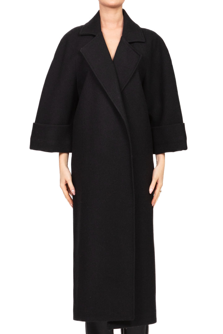 Dixie - Cappotto lungo manica 3/4 Art. K845Y022