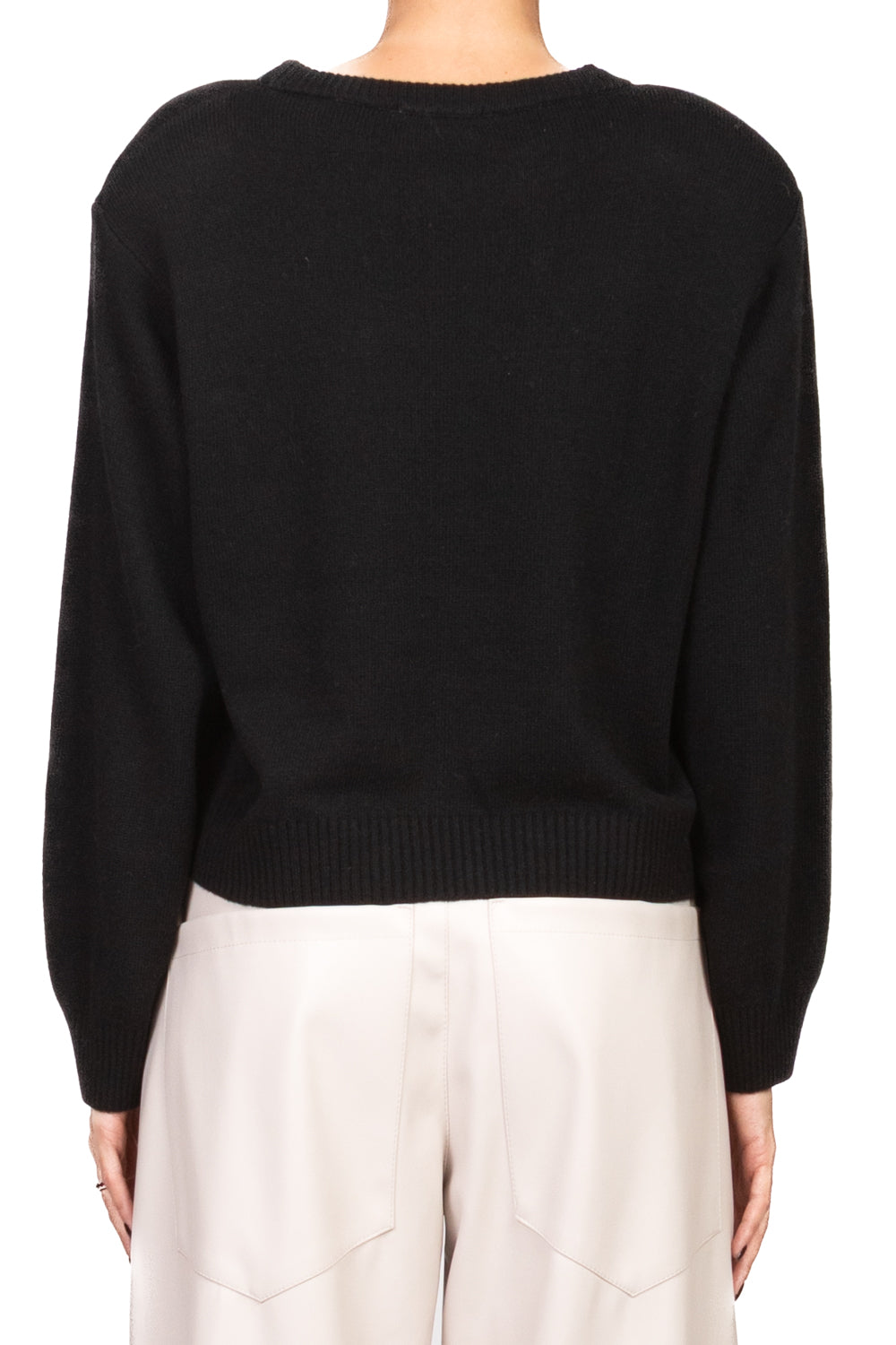 Motel - Maglia con spalline e spilla Art. D80965/SPILLA