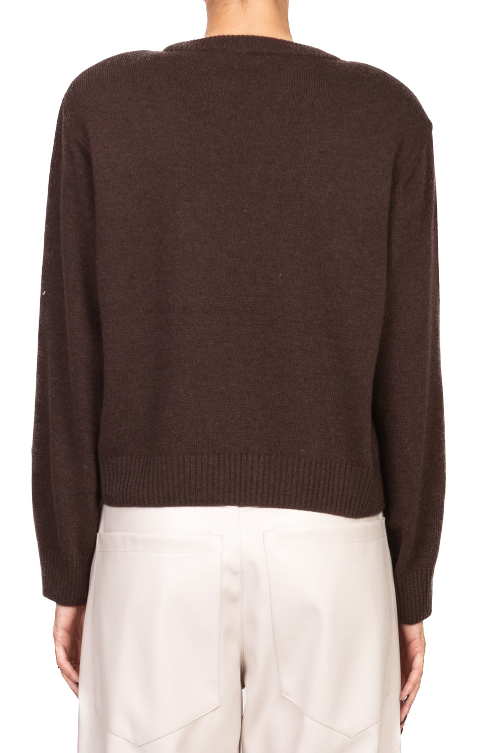 Motel - Maglia con spalline e spilla Art. D80965/SPILLA