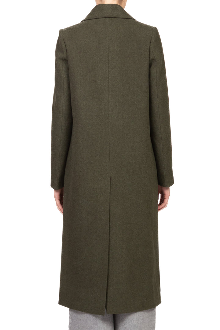 Vicolo - Cappotto lungo doppio petto Art. TF1796