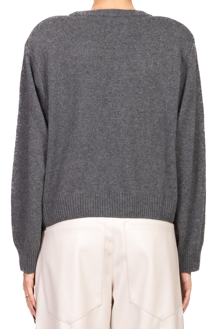 Motel - Maglia con spalline e spilla Art. D80965/SPILLA