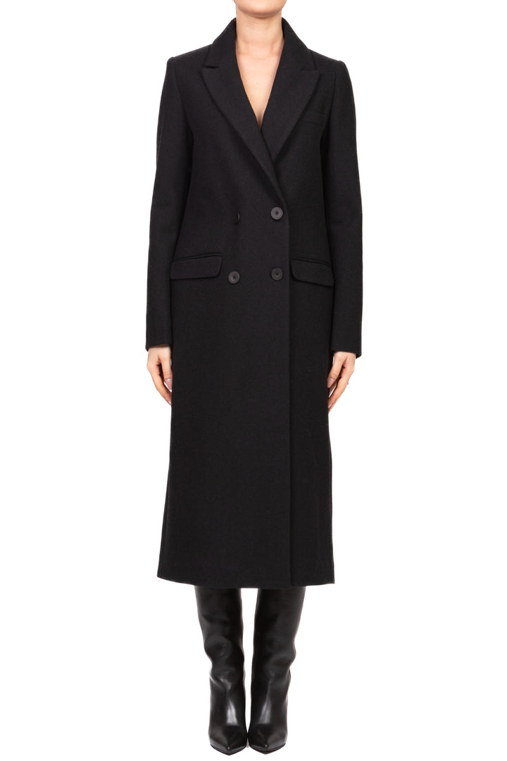 Vicolo - Cappotto lungo doppio petto Art. TF1796