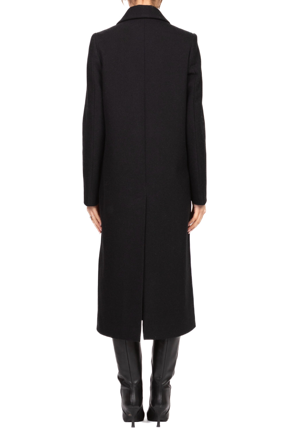 Vicolo - Cappotto lungo doppio petto Art. TF1796