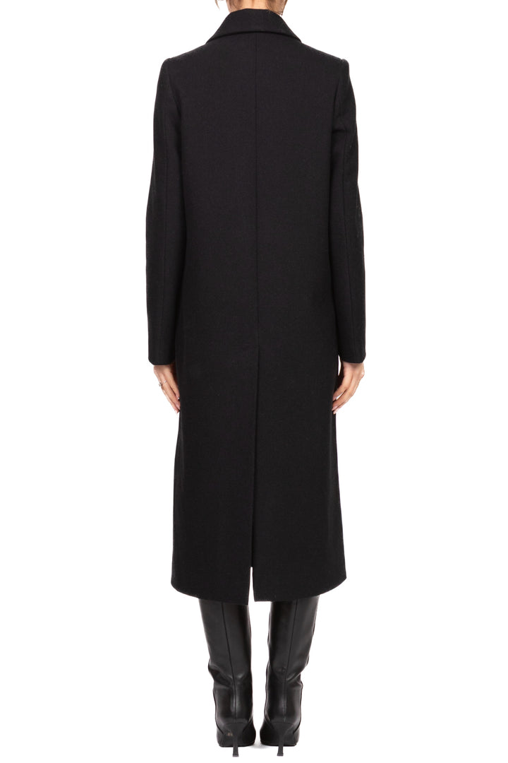 Vicolo - Cappotto lungo doppio petto Art. TF1796