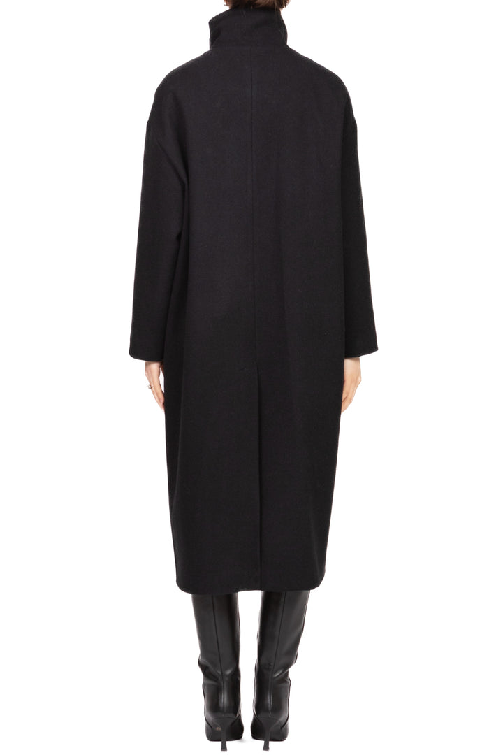 Vicolo - Cappotto lungo con colletto Art. TF1795