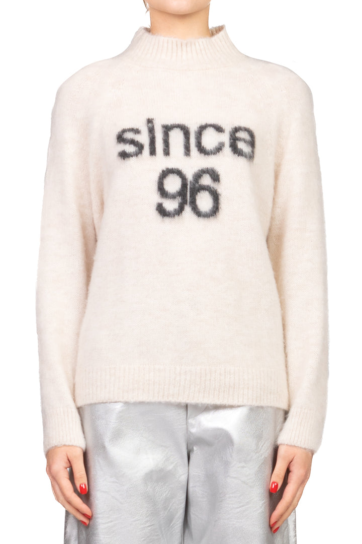 Dixie - Maglia scritta "Since 96" Art. M768Y303