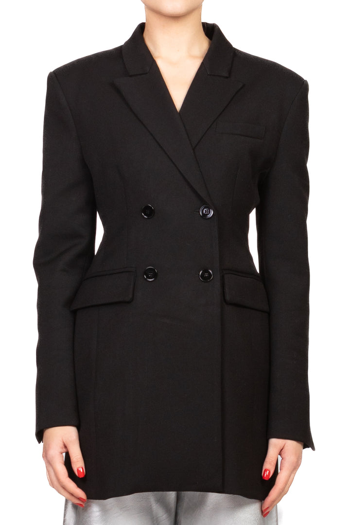 Vicolo - Giacca lunga doppio petto Art. TF2111