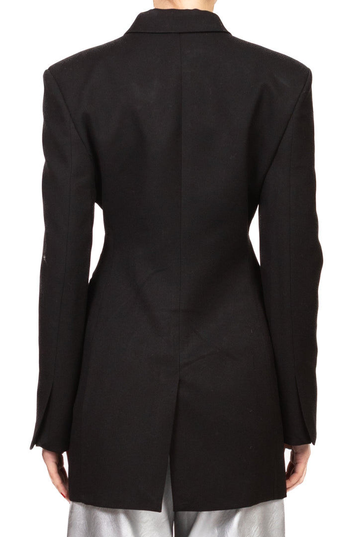 Vicolo - Giacca lunga doppio petto Art. TF2111