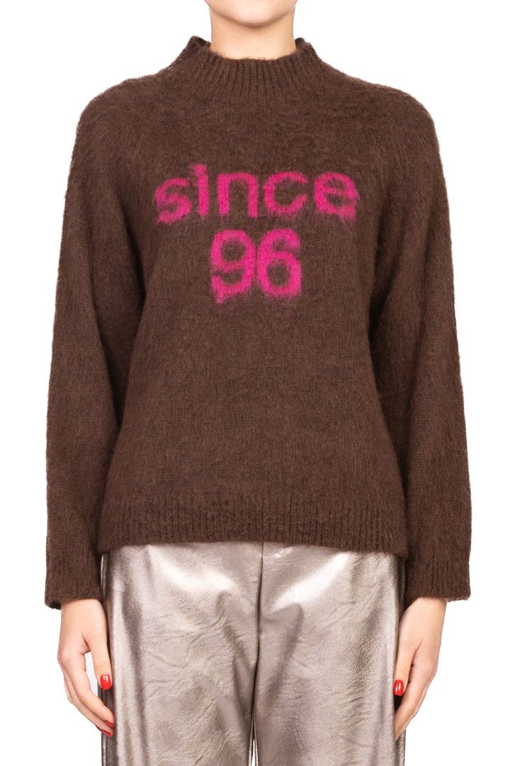 Dixie - Maglia scritta "Since 96" Art. M768Y303