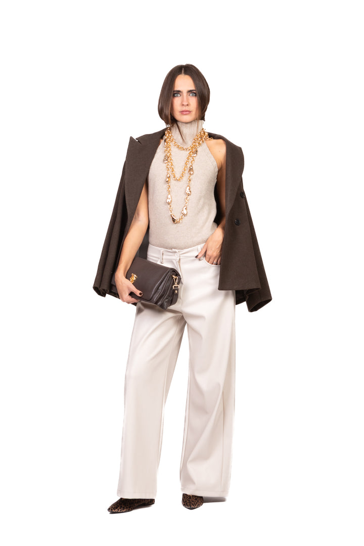 Vicolo - Giacca cappotto doppio petto Art. TF2162