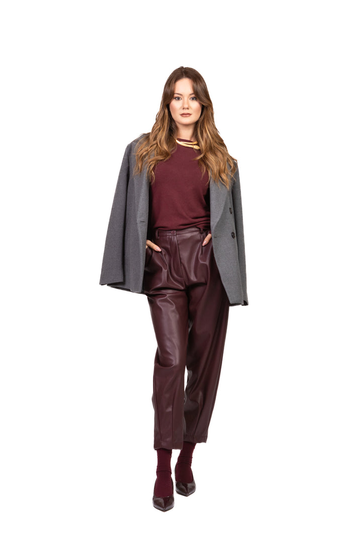 Vicolo - Giacca cappotto doppio petto Art. TF2162