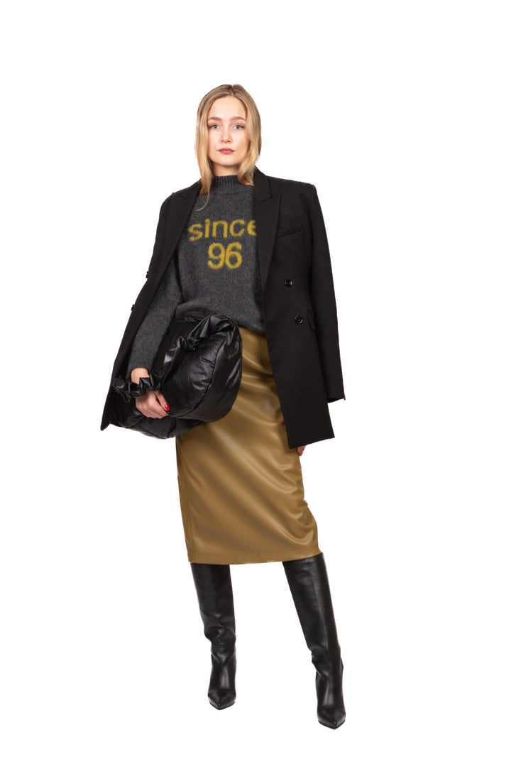 Dixie - Maglia scritta "Since 96" Art. M768Y303