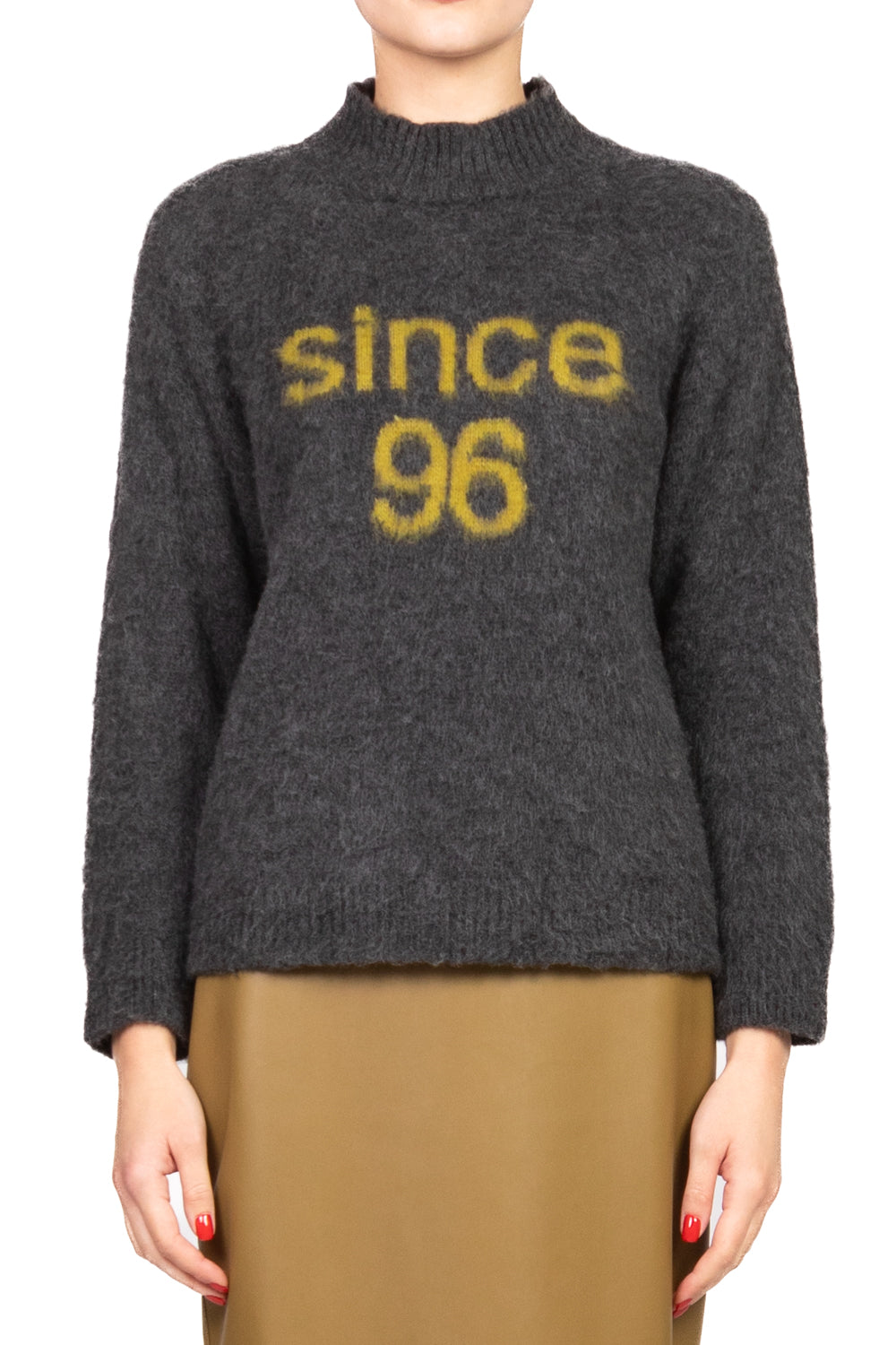 Dixie - Maglia scritta "Since 96" Art. M768Y303