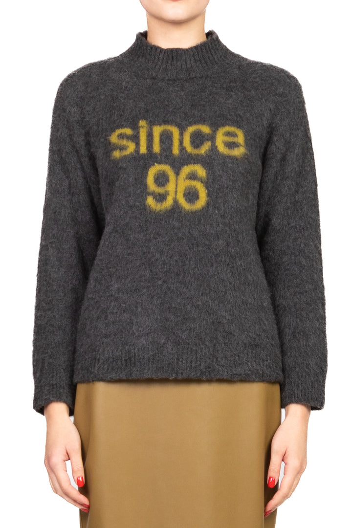 Dixie - Maglia scritta "Since 96" Art. M768Y303