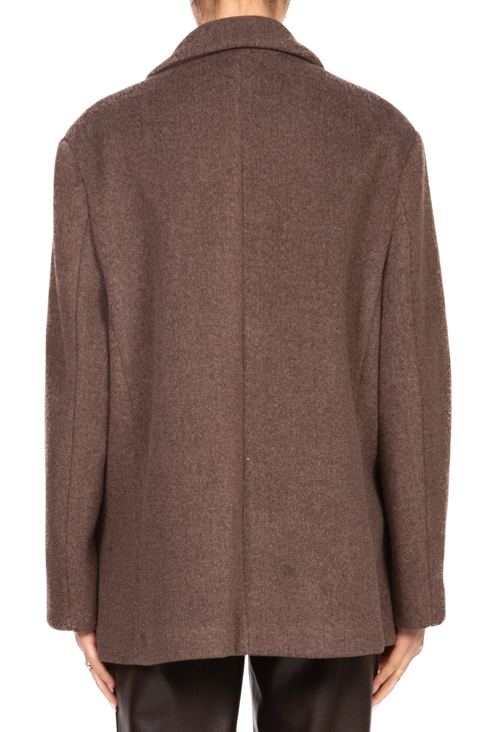 Vicolo - Giacca cappotto over con spille Art. TF2012