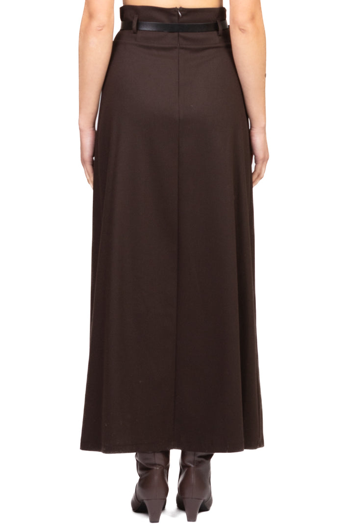 Imperial - Gonna lunga con cintura Art. GNN0KXR