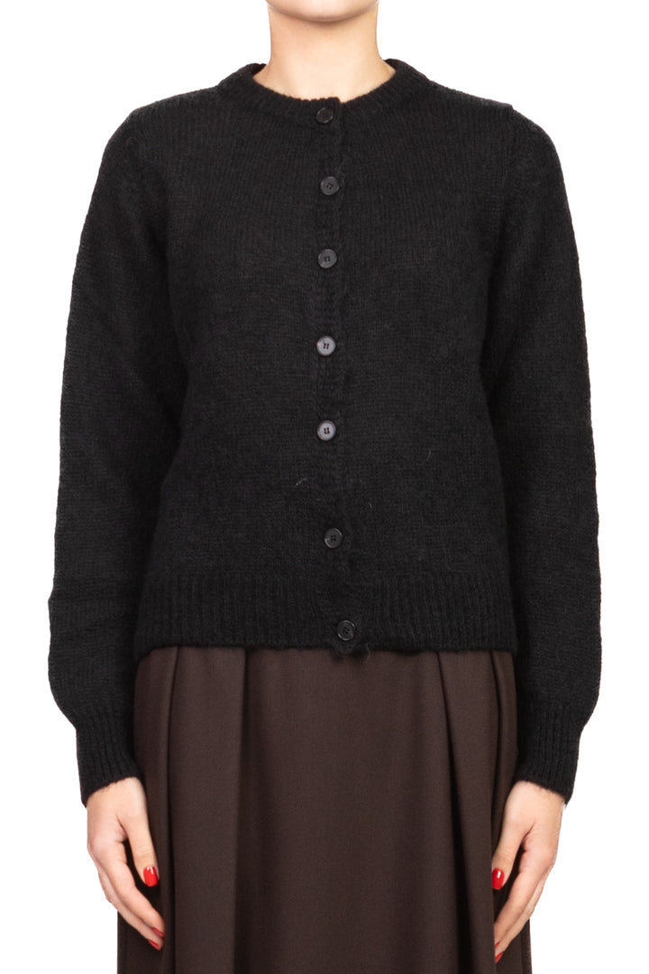 Vicolo - Cardigan girocollo rebecchina Art. 55195F