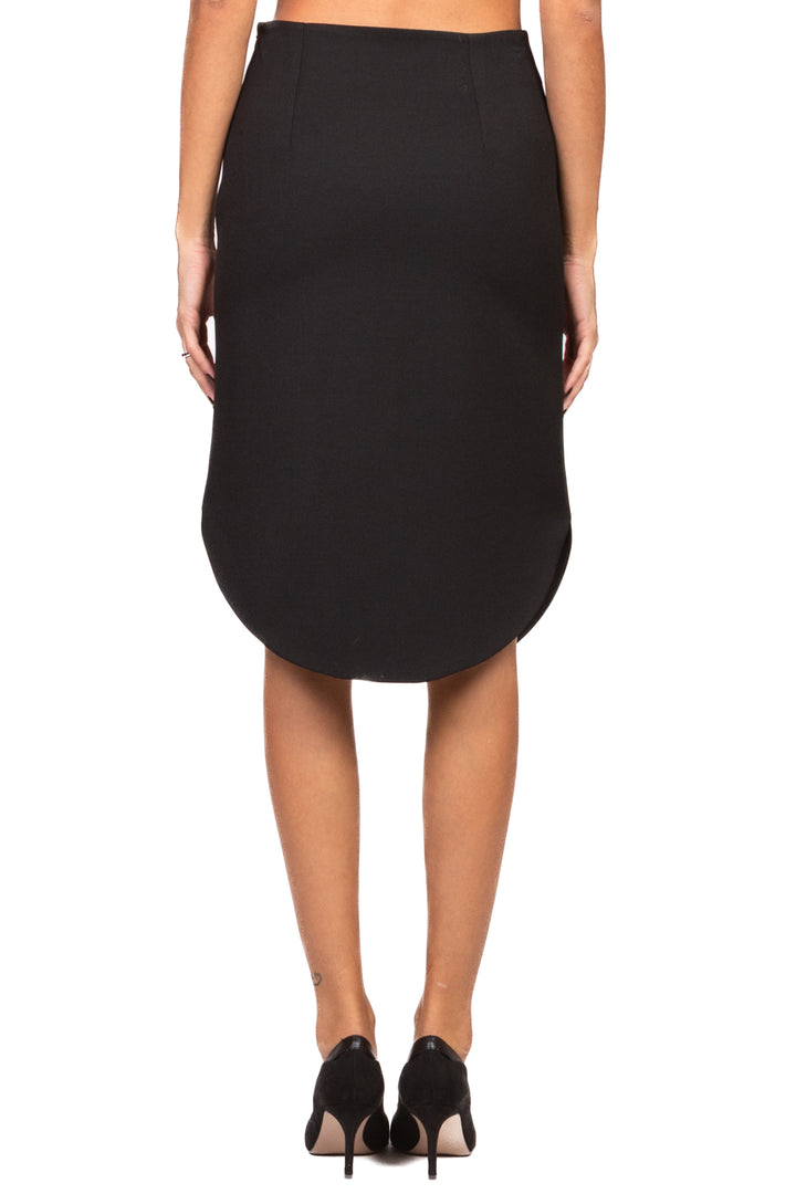 Vicolo - Gonna midi stondata Art. TF2101