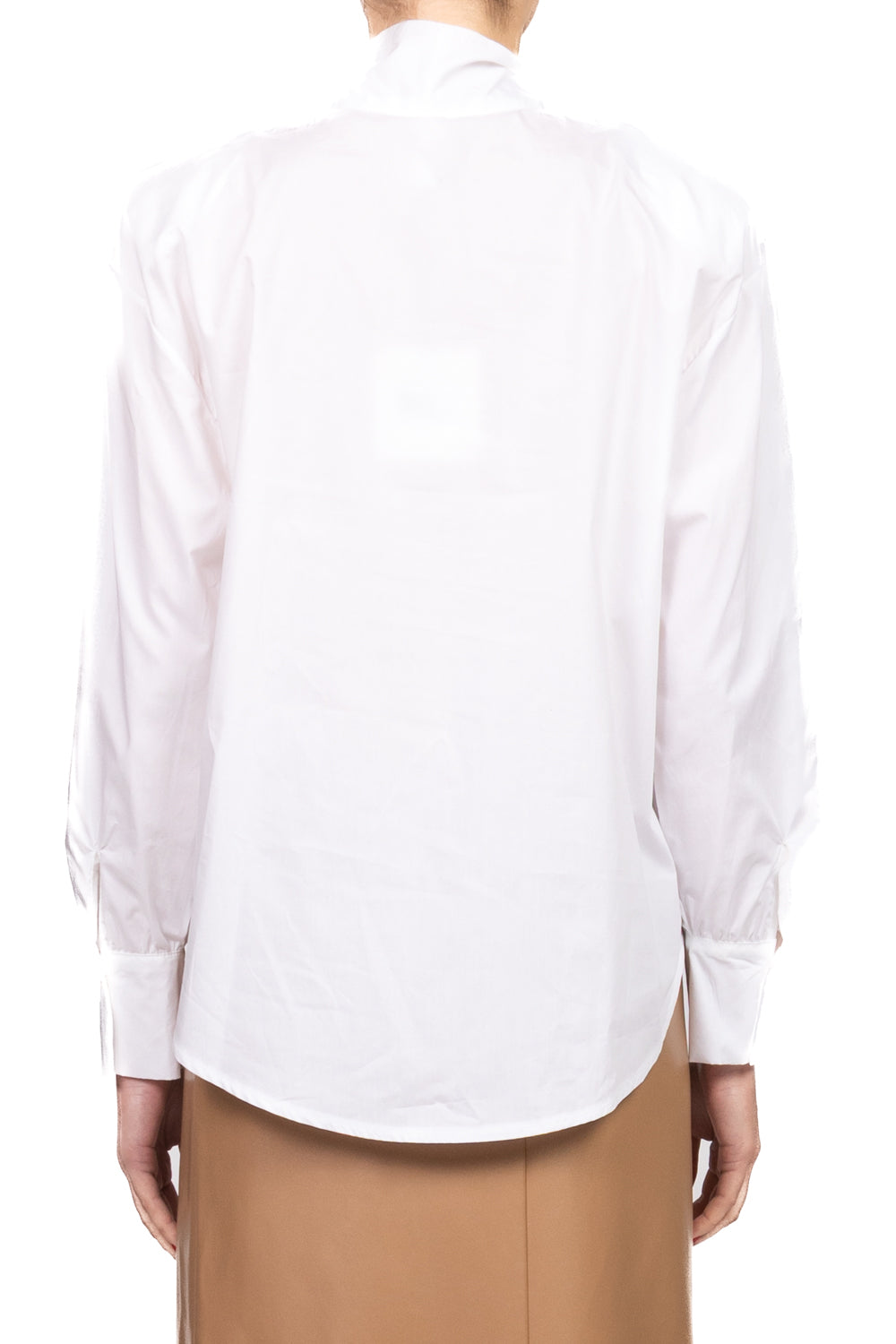 Tensione In - Camicia spalline con fiocco Art. C30137AT