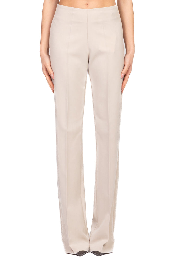 Tensione In - Pantalone liscio gamba dritta Art. 38019