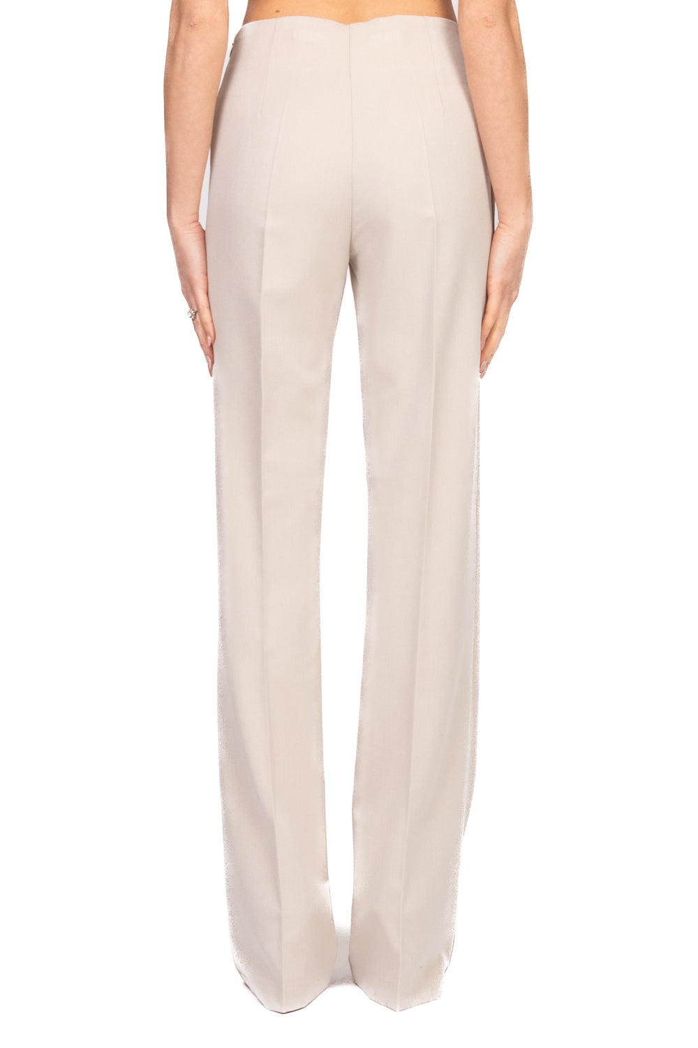 Tensione In - Pantalone liscio gamba dritta Art. 38019