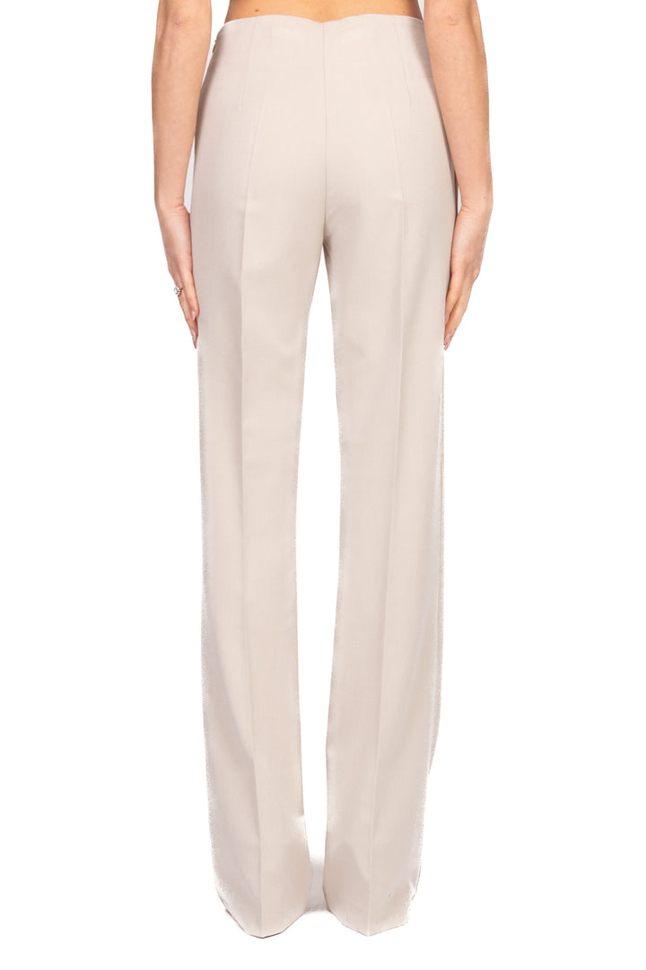 Tensione In - Pantalone liscio gamba dritta Art. 38019