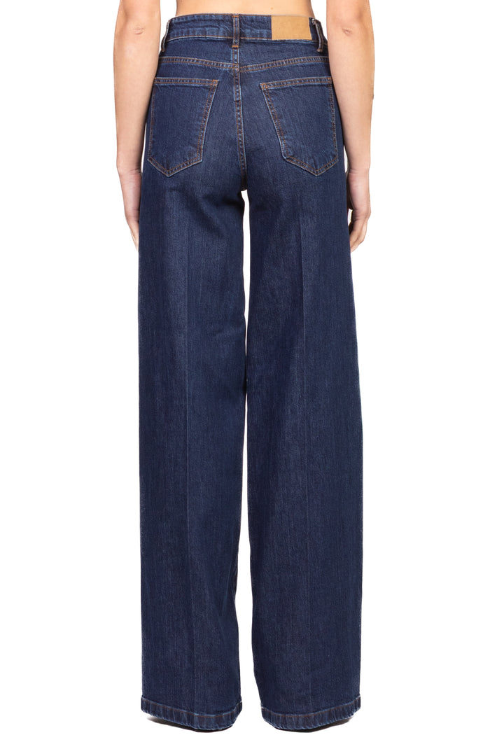 Tensione In - Jeans palazzo Art. CJ12711