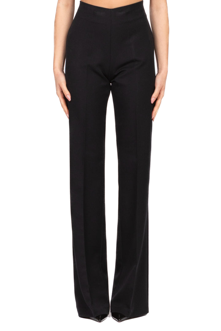 Tensione In - Pantalone liscio gamba dritta Art. 38019