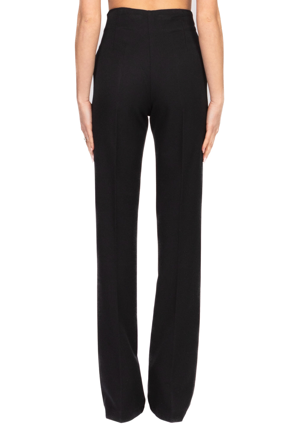 Tensione In - Pantalone liscio gamba dritta Art. 38019