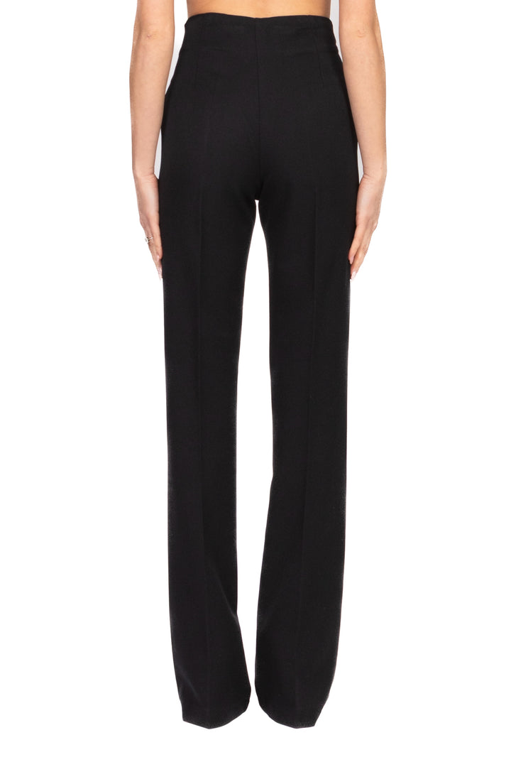 Tensione In - Pantalone liscio gamba dritta Art. 38019