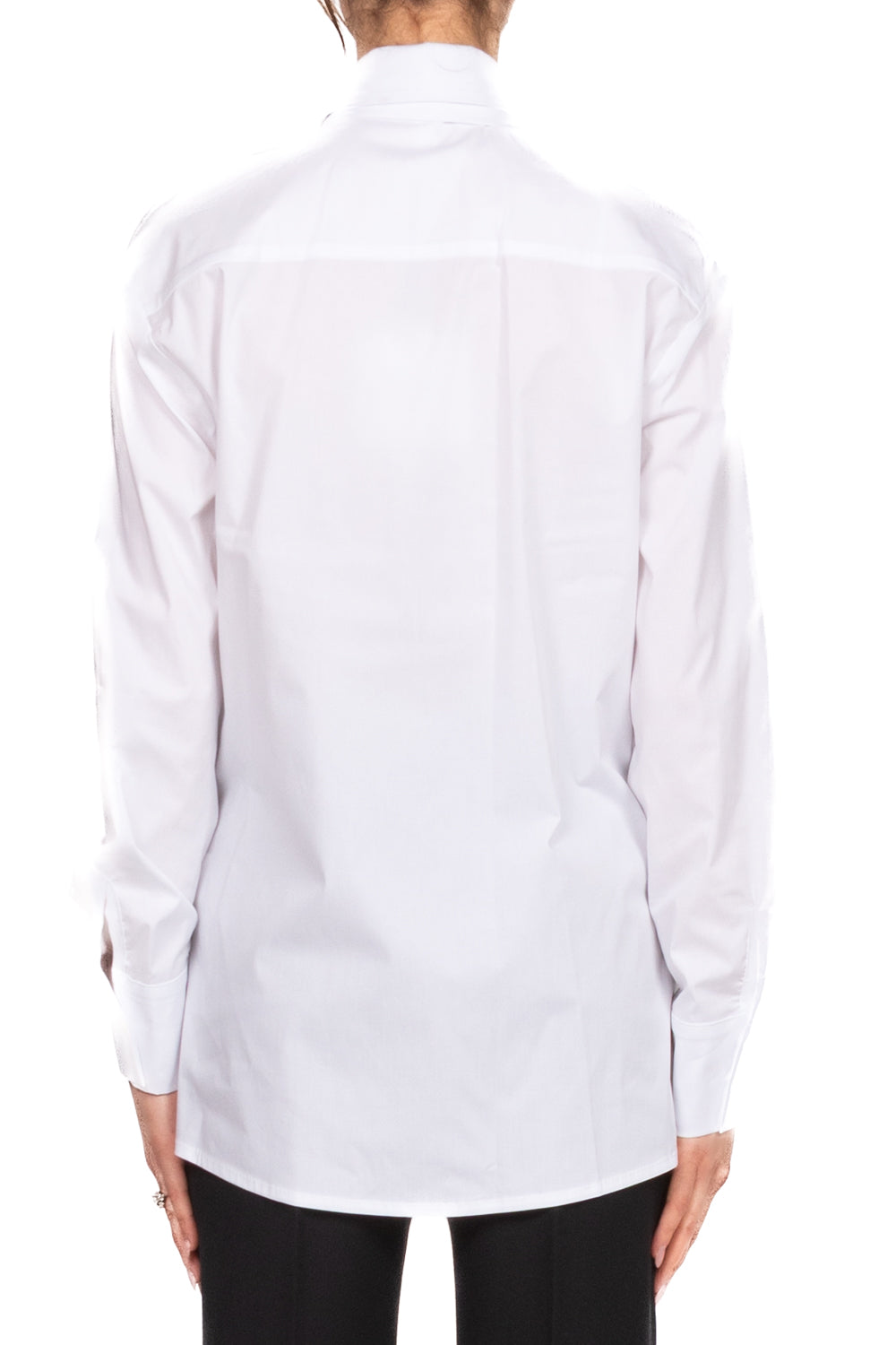 Tensione In - Camicia con cravatta in cotone Art. 26C1579