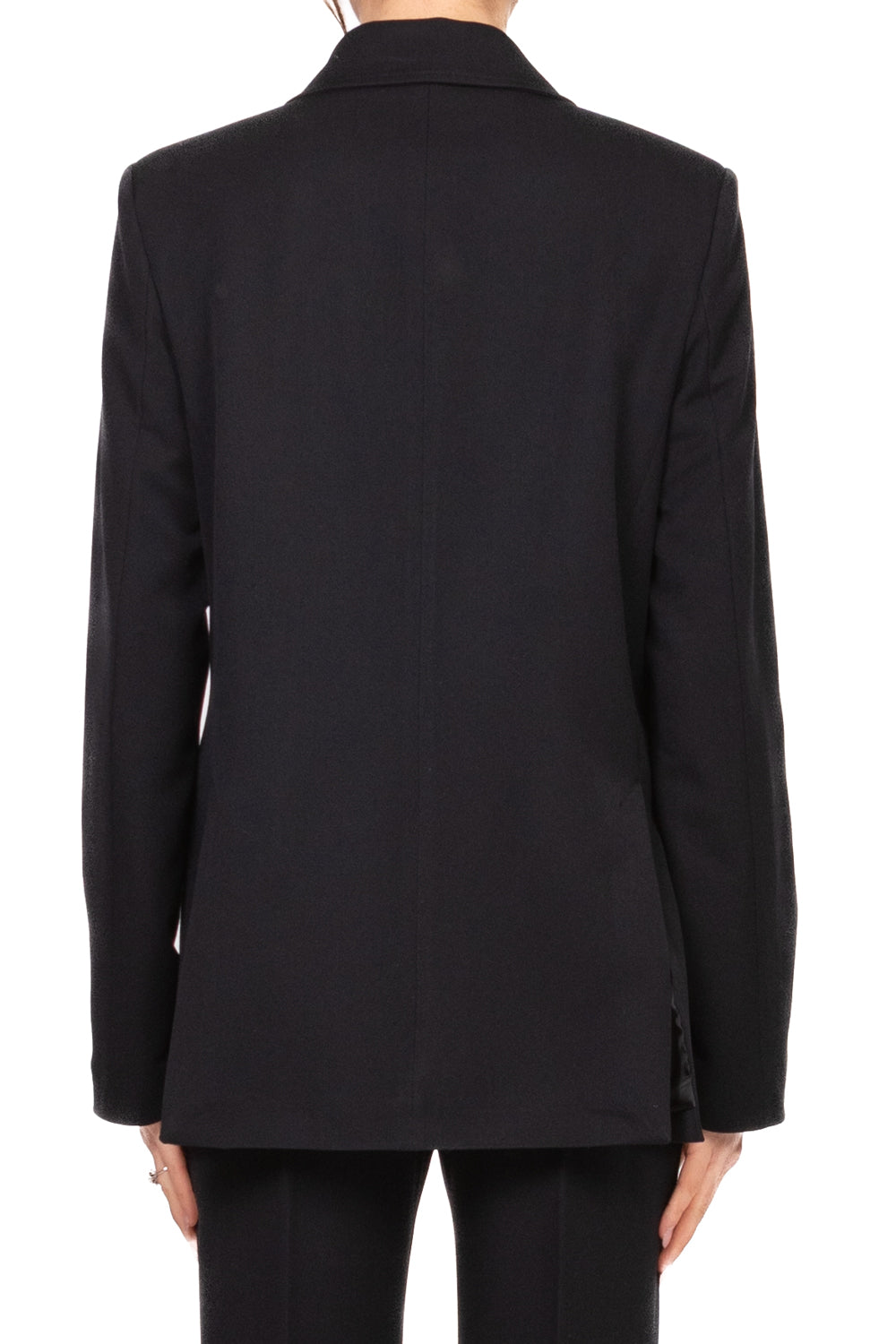 Tensione In - Giacca doppio petto con bottoni oro Art. 38018