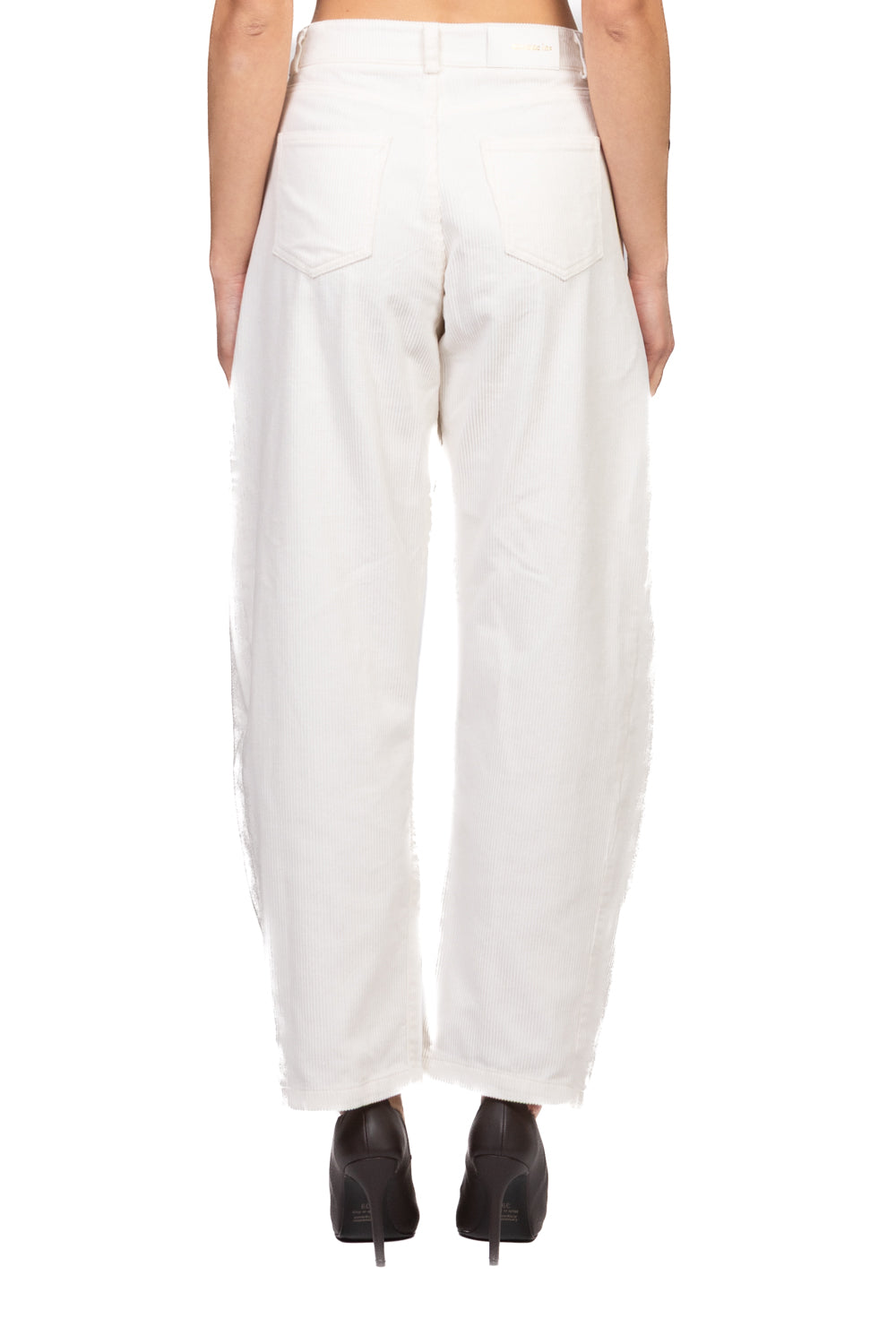 Tensione In - Pantalone balloon velluto coste Art. W25PB23